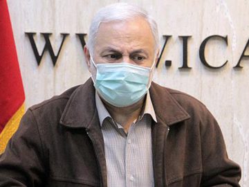 قدردانی جلال زاده از تلاش های کادر درمان با قطع مرگ و میر کرونا