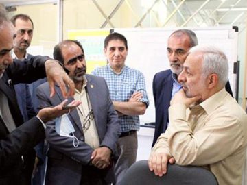 ضرورت رفع مشکل ضریب نفوذ اینترنت بخصوص در مناطق روستایی