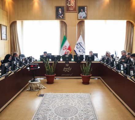 نشست کمیسیون امنیت ملی و سیاست خارجی مجلس شورای اسلامی