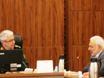 قدردان زحمات فرزندان ملت در نیروهای مسلح برای تولید قدرت بازدارندگی، شجاعت در دفاع از تمامیت ارضی کشور و مشارکت در سازندگی میهن اسلامی هستیم.