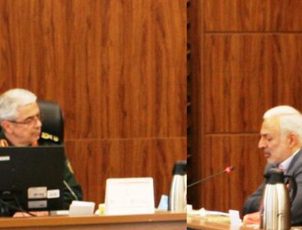 قدردان زحمات فرزندان ملت در نیروهای مسلح برای تولید قدرت بازدارندگی، شجاعت در دفاع از تمامیت ارضی کشور و مشارکت در سازندگی میهن اسلامی هستیم.