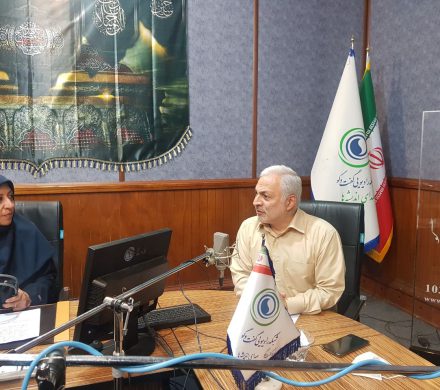 حضور در برنامه «گفتگوی سیاسی» رادیو گفت‌وگو