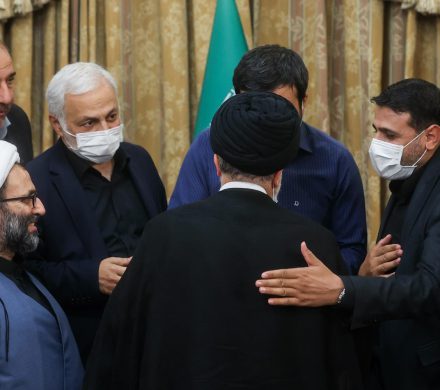 نشست مشترک هیئت دولت با هیئت رئیسه و رؤسای کمیسیون‌های مجلس شورای اسلامی