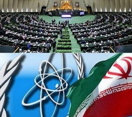 گزارشی از نشست غیر علنی مجلس برای مذاکرات رفع تحریم ها