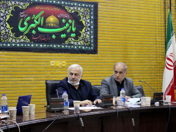 بخش اول اعتبارات سالانه به دستگاه های مربوطه تخصیص داده شد.