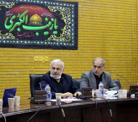 بخش اول اعتبارات سالانه به دستگاه های مربوطه تخصیص داده شد.