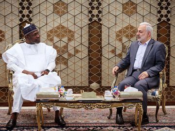 روابط اقتصادی ایران-نیجریه ۶ برابر شده است/ لزوم برقراری خطوط ترانزیتی میان دو کشور