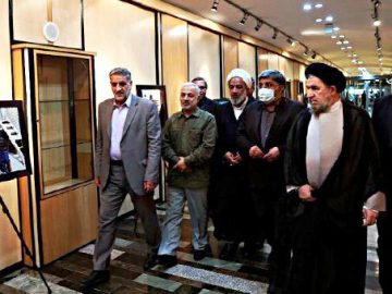 هنر بی واسطه ترین زبان برای ترویج فرهنگ عالم‌گیر حسینی است