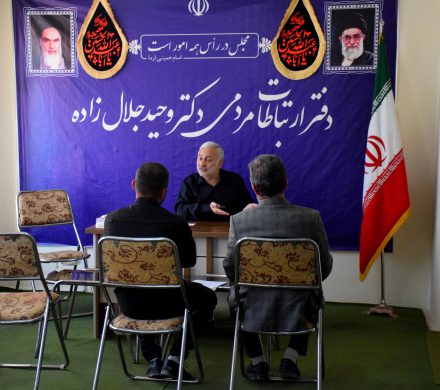 دیدار با مردم شریف ارومیه