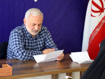 دیدار با مردم شریف ارومیه