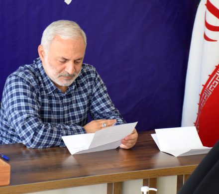 دیدار با مردم شریف ارومیه