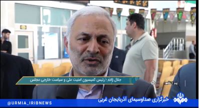 بازدید از پایانه مرزی تمرچین