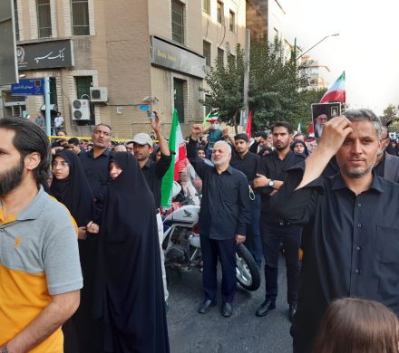 حضور در اجتماع بزرگ امت رسول‌الله (ص)