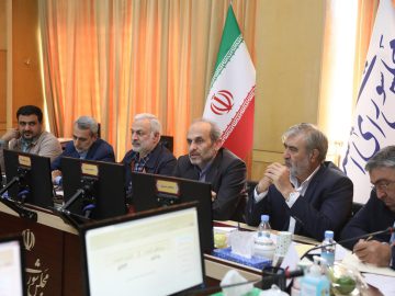 نشست کمیسیون امنیت ملی و سیاست خارجی با حضور رئیس سازمان صدا و سیما