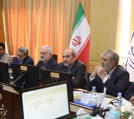 نشست کمیسیون امنیت ملی و سیاست خارجی با حضور رئیس سازمان صدا و سیما