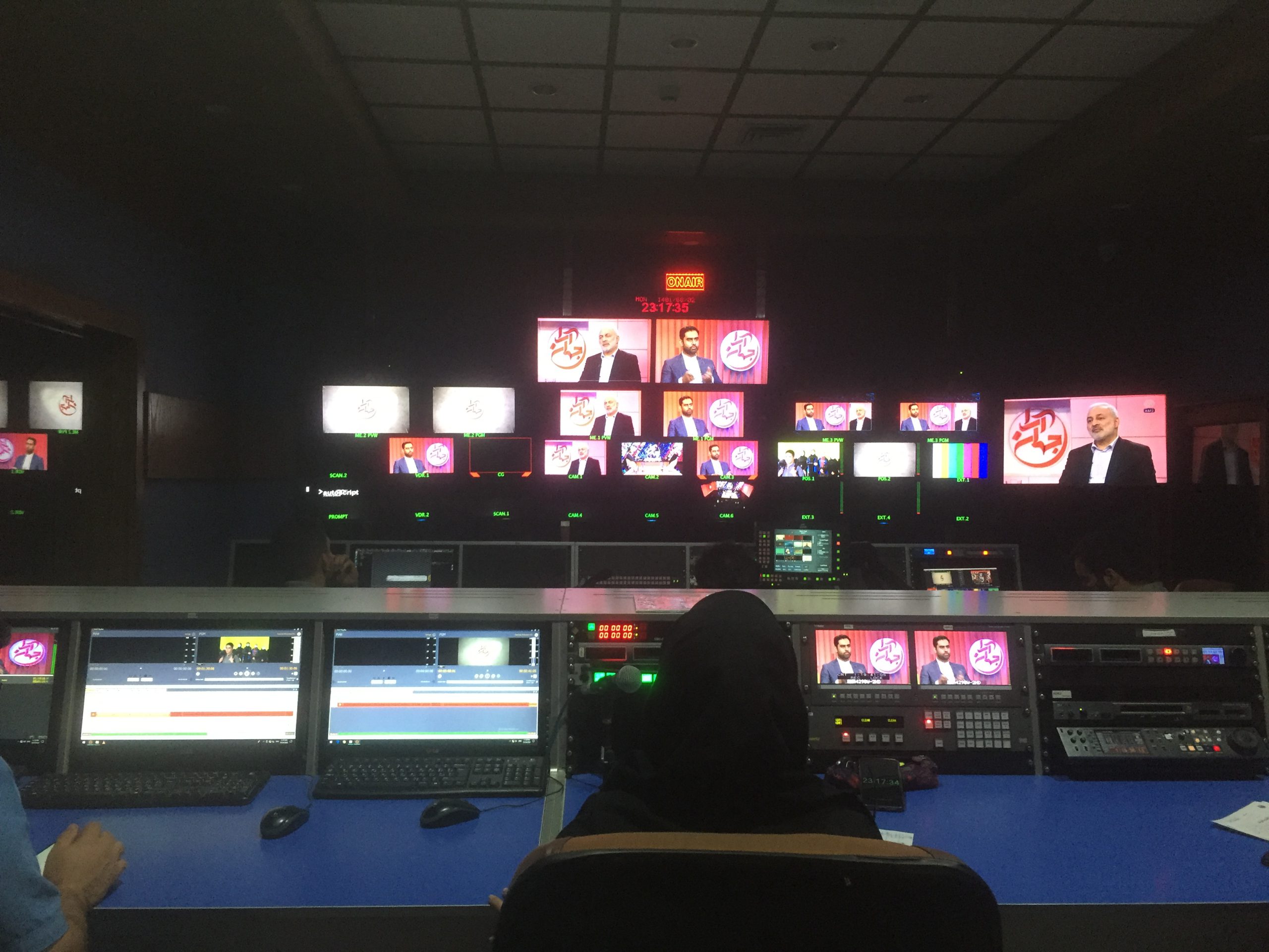 صوت کامل گفت‌وگو دکتر وحید جلال زاده در برنامه تلویزیونی «جهان آرا»