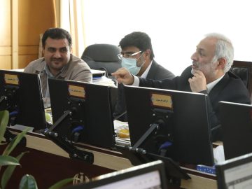 نشست کمیسیون امنیت ملی و سیاست خارجی مجلس شورای اسلامی