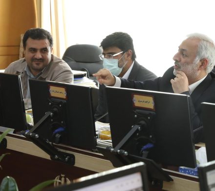 نشست کمیسیون امنیت ملی و سیاست خارجی مجلس شورای اسلامی