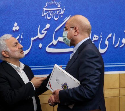 نشست شورای هماهنگی مجلس شورای اسلامی