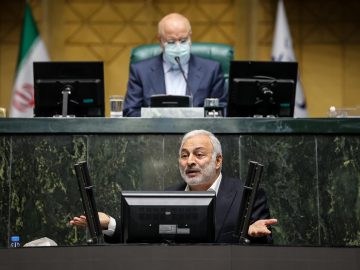 نشست فراکسیون انقلاب اسلامی مجلس شورای اسلامی