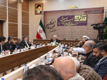 یوم الله ۱۳ آبان امسال پاسخ محکمی از سوی ملت ایران به سیاست های شیطانی آمریکاست.