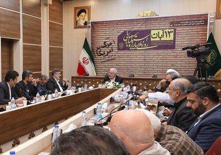 یوم الله ۱۳ آبان امسال پاسخ محکمی از سوی ملت ایران به سیاست های شیطانی آمریکاست.