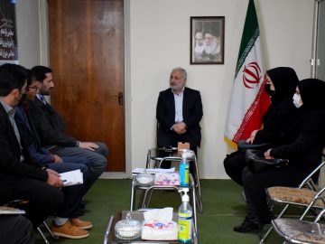 دیدار با مدیران دفاتر تسهیلگری و توسعه محلی