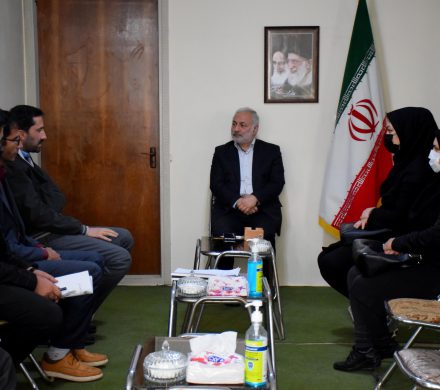 دیدار با مدیران دفاتر تسهیلگری و توسعه محلی