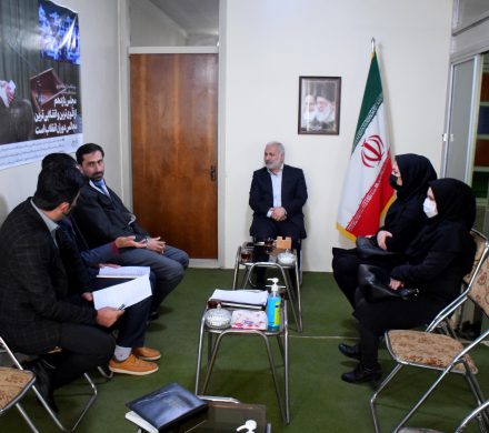 دیدار با مدیران دفاتر تسهیلگری و توسعه محلی