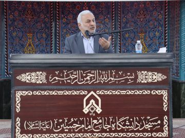 باید از فرصت های بدست آمده در حوادث اخیر، به نفع ساخت درونی قدرت سود جُست.