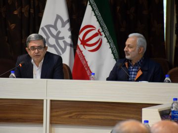 دیدار با روسای دانشگاه های استان