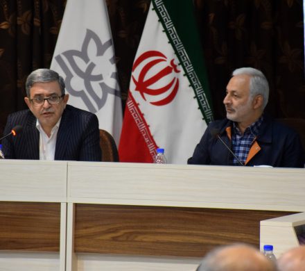 دیدار با روسای دانشگاه های استان