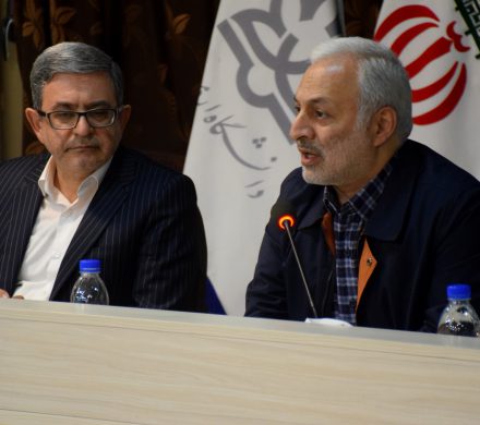 جهاد تبیین – دیداربا روسای دانشگاه های استان