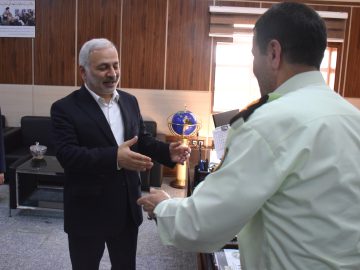 تلاش نیروهای خدوم فراجا در برقراری صلح، نظم و امنیت قابل تقدیر است.