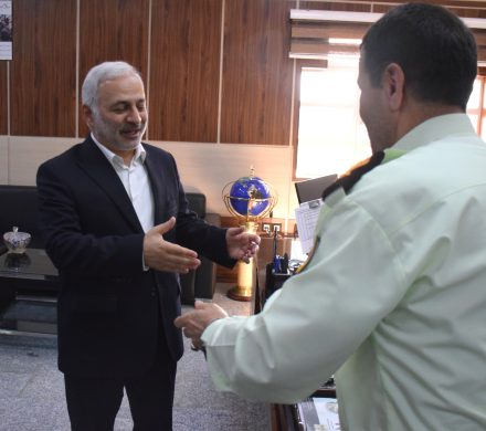 تلاش نیروهای خدوم فراجا در برقراری صلح، نظم و امنیت قابل تقدیر است.