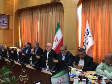 نشست کمیسیون امنیت ملی و سیاست خارجی با حضور وزیر پیشنهادی تعاون، کار و رفاه اجتماعی