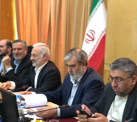 نشست کمیسیون امنیت ملی و سیاست خارجی با حضور وزیر پیشنهادی تعاون، کار و رفاه اجتماعی
