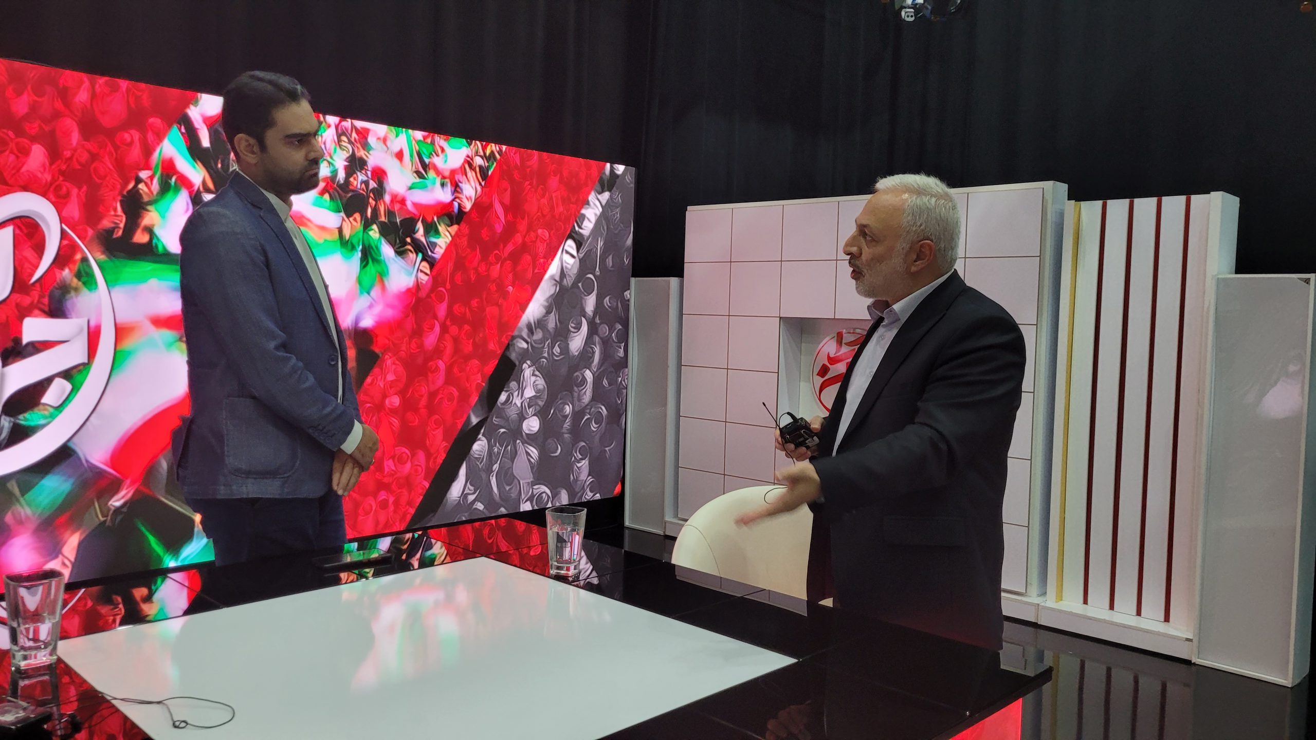 سخنان دکتر جلال زاده در برنامه جهان آرا شبکه افق (بخش دوم)