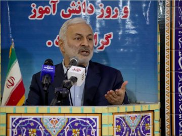 حوادث و اغتشاشات اخیر از سوی دشمن، آفندی نبود.