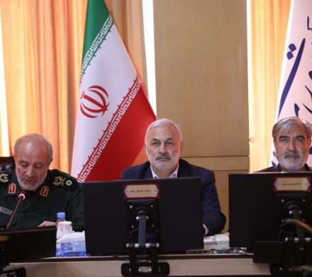 نشست کمیسیون امنیت ملی و سیاست خارجی