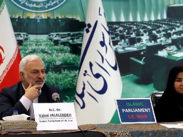 سطح روابط سیاسی و امنیتی ایران و روسیه راهبردی است.