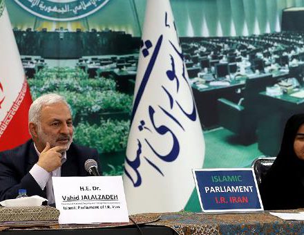 سطح روابط سیاسی و امنیتی ایران و روسیه راهبردی است.