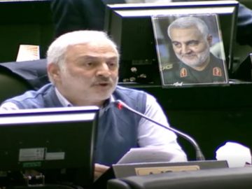 فرماندهان نسل باکری را از تحریم نترسانید.