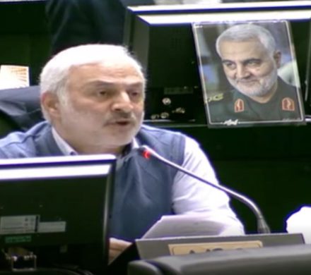 فرماندهان نسل باکری را از تحریم نترسانید.