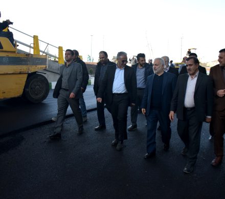 بازدید از مجموعه پروژه های آذربایجان