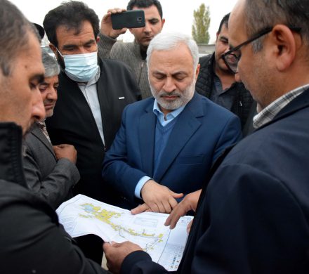 دیدار با اهالی روستاهای  یووالار و بالدرلو از دهستان بکشلو چای بخش مرکزی