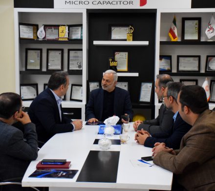 بازدید از شهرک فناوری و خدمات کسب و کار