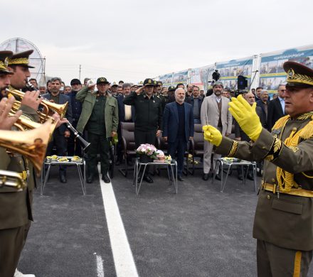 بهره برداری از تقاطع آذربایجان، بزرگترین پروژه مدیریت شهری در شمال غرب کشور