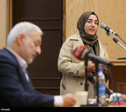 نشست صدای دانشجو صدای حقیقت  به همت دانشکده حقوق و علوم سیاسی دانشگاه تهران