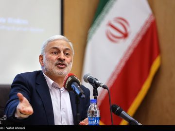 تحریم سپاه یک توهین آشکار به ملت ایران است/ تهیه پیش نویس طرح اقدام متقابل پارلمان اروپا